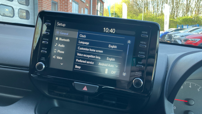 Toyota GR Yaris 1.6 3dr AWD [Circuit Pack] Petrol Hatchback